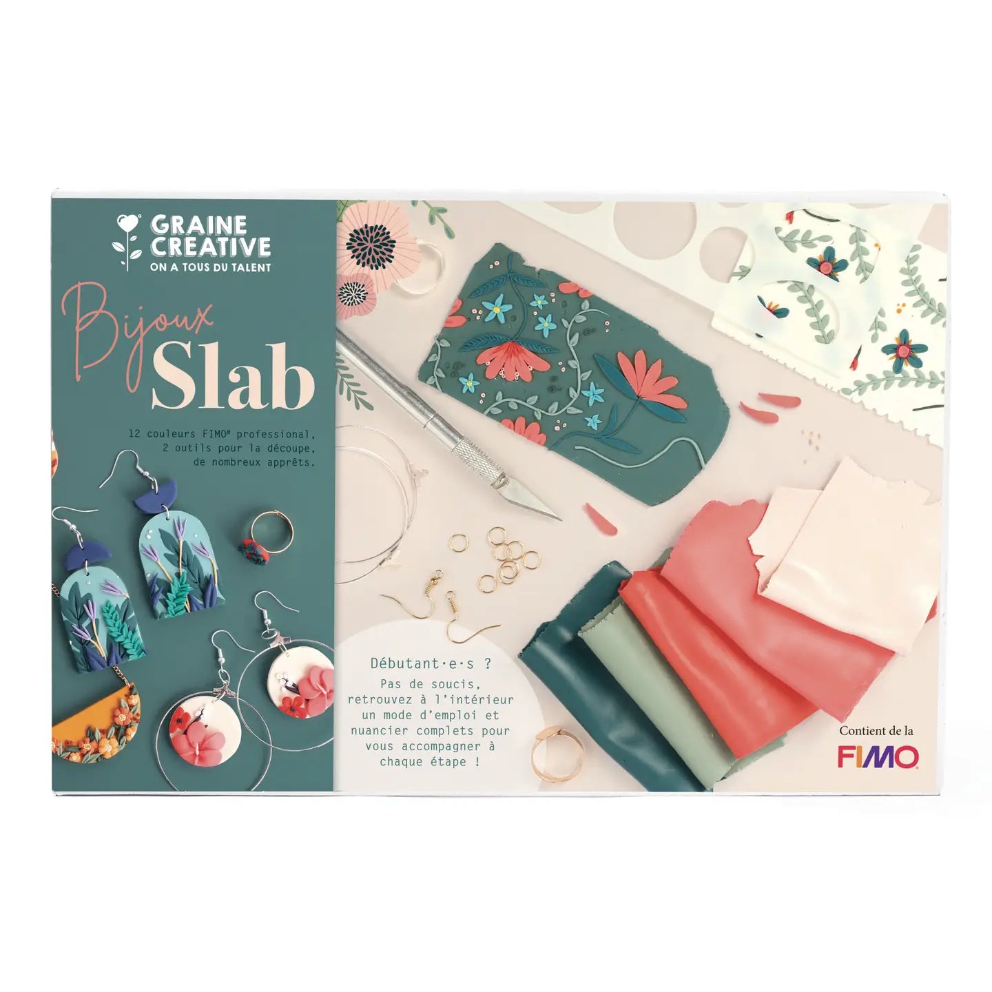 FIMO Bjoux Slab Kit Iso