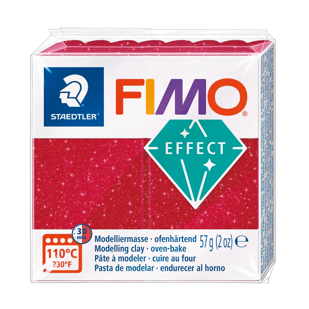 Fimomassa - Effect Galaxy Punainen