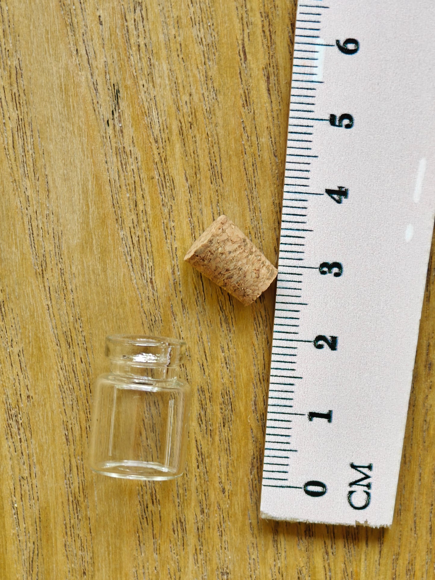 Lasipullo 1,75cm