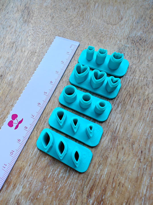 Microkukat - Terälehdet