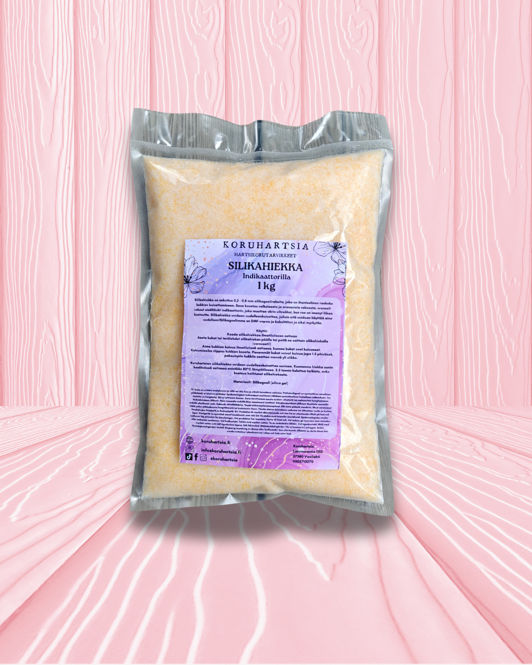 Silikahiekka silicahiekka