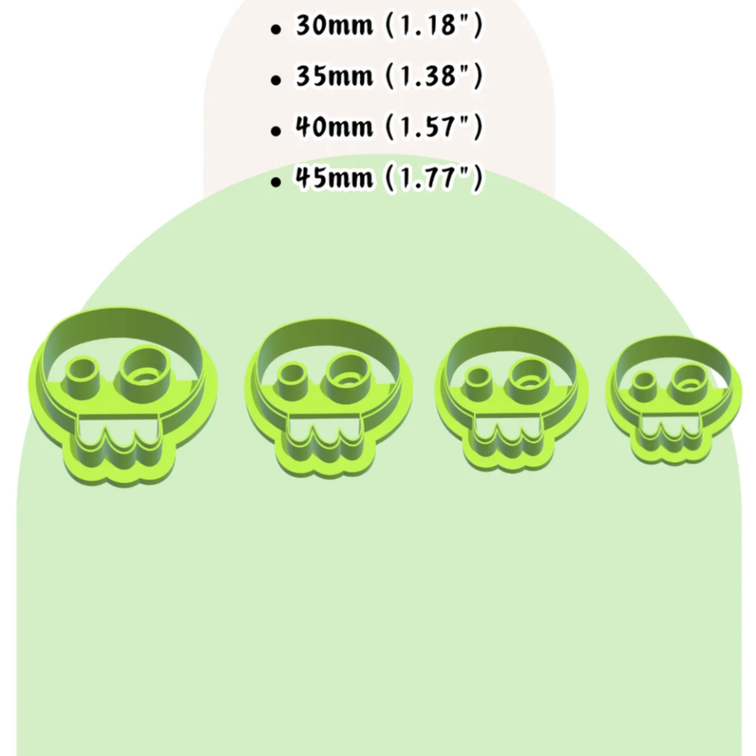 Massamuotti Skull
