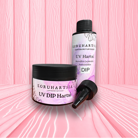 UV DIP RESIN