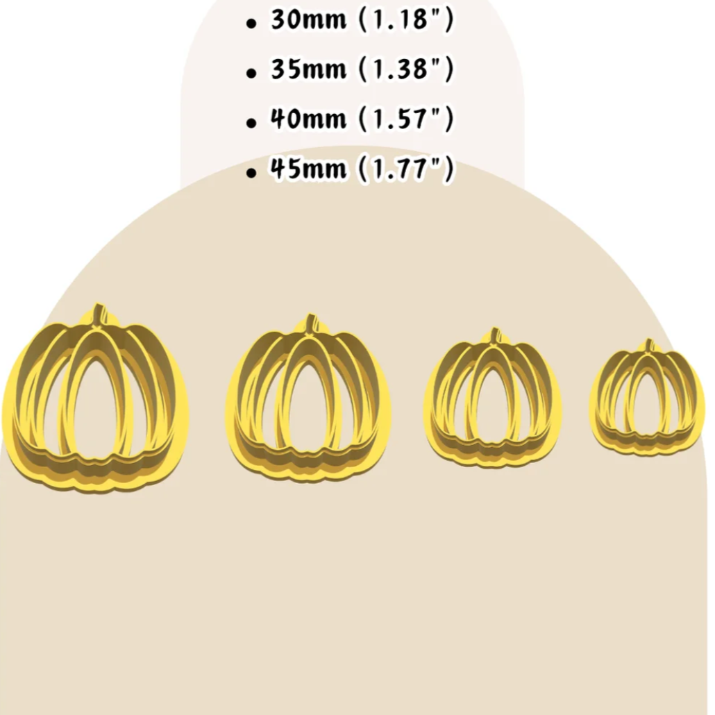 Massamuotti Pumpkin