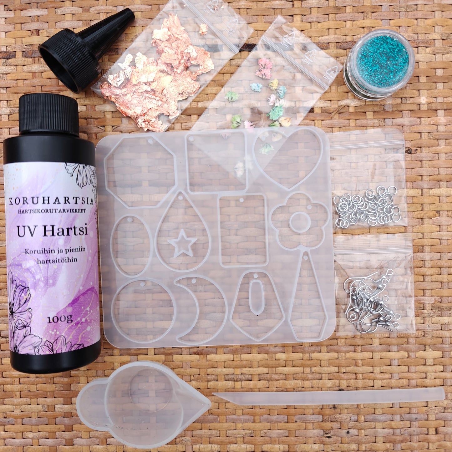 UV Hartsi Aloituspakkaus