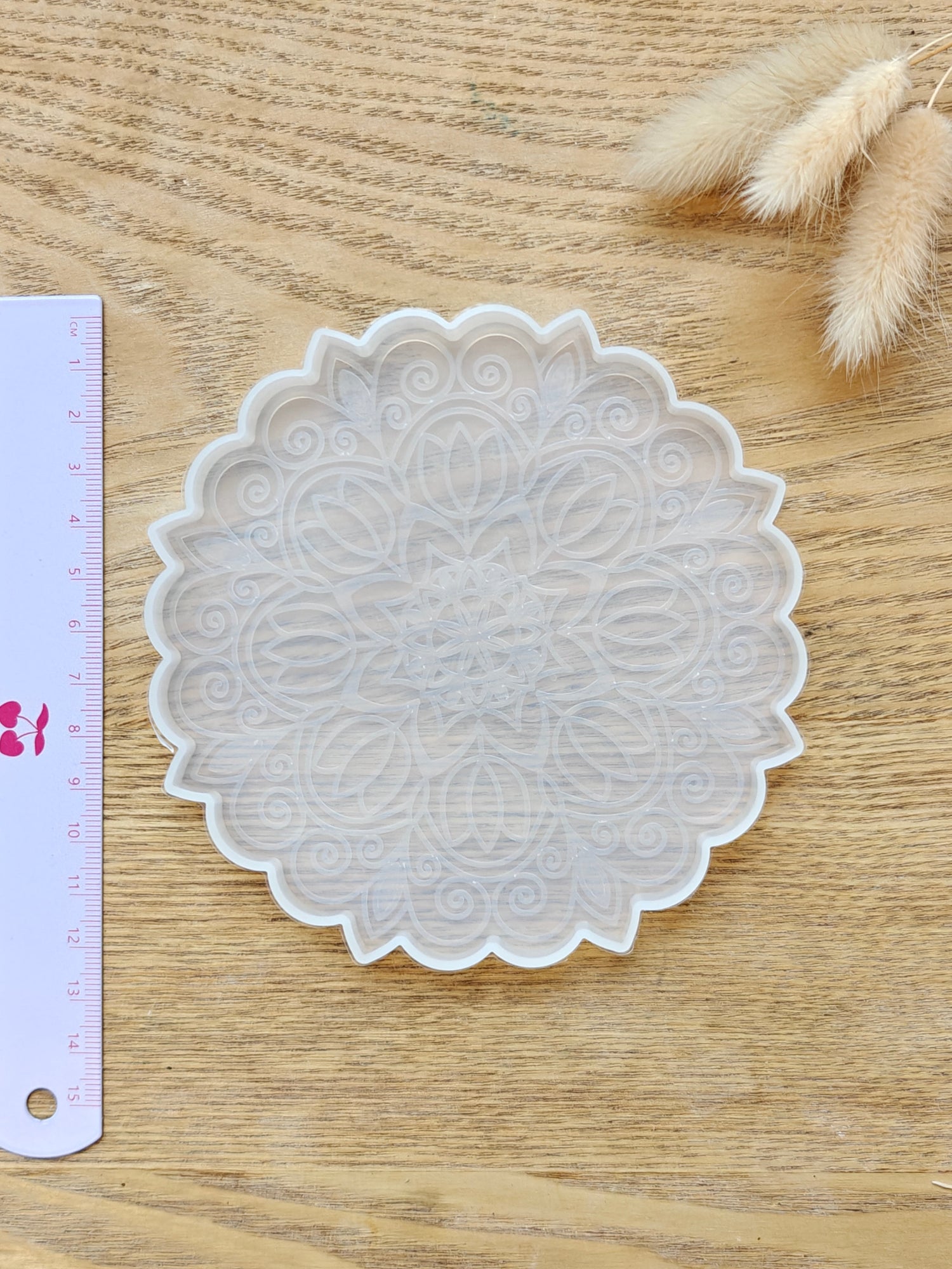 Silikonimuotit - Isot muotit