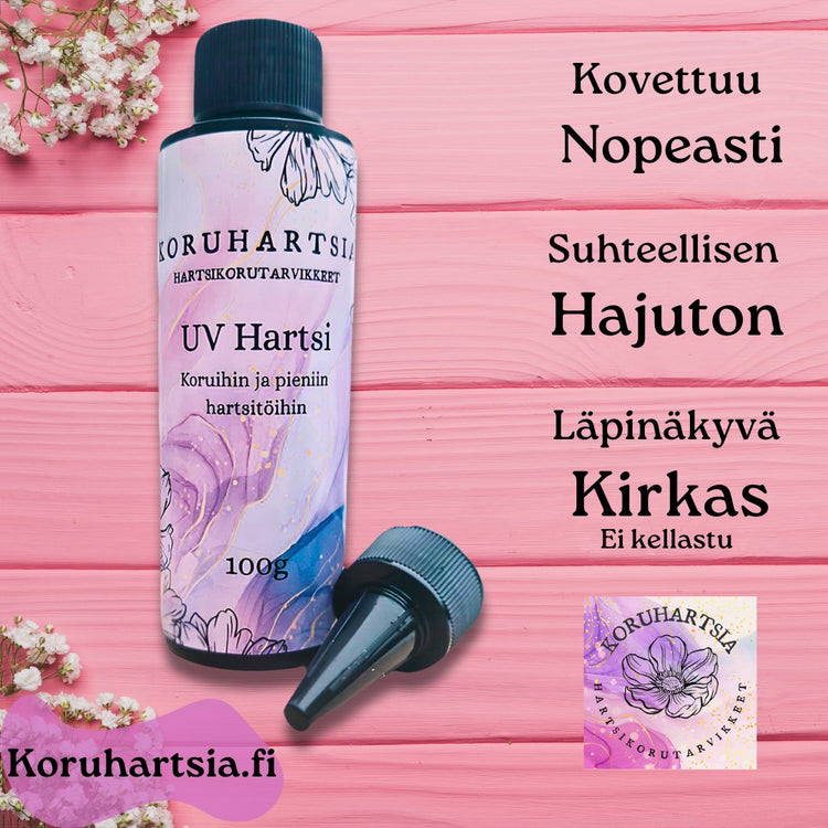 Koruhartsia UV Hartsi