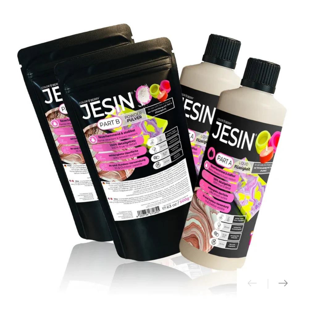 Jesin - Ekologinen akryylihartsi