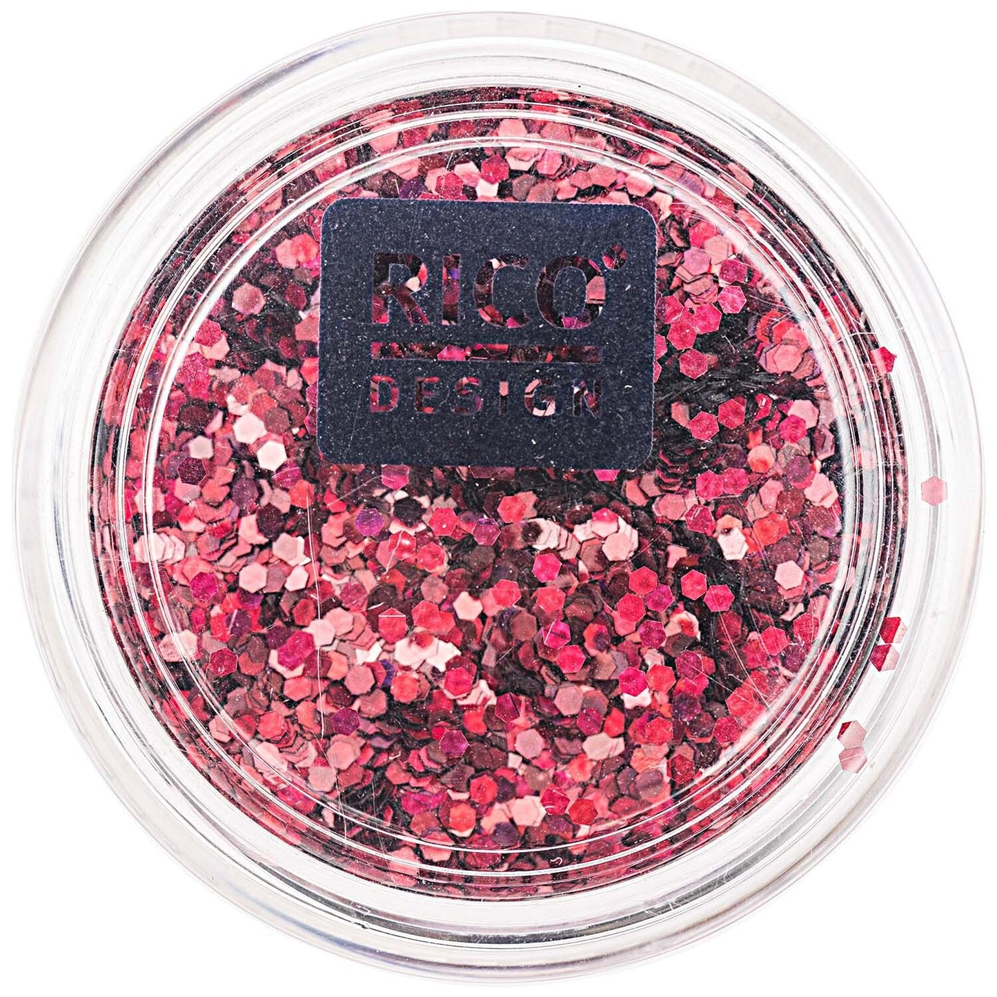 Glitter 6g - Eri värejä