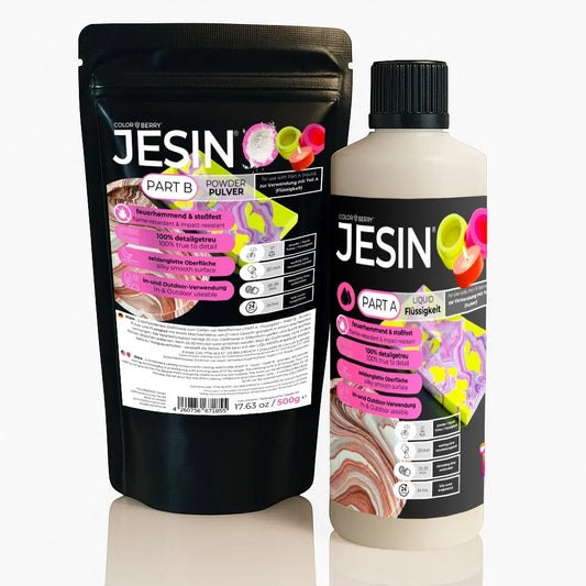 Jesin - Ekologinen akryylihartsi