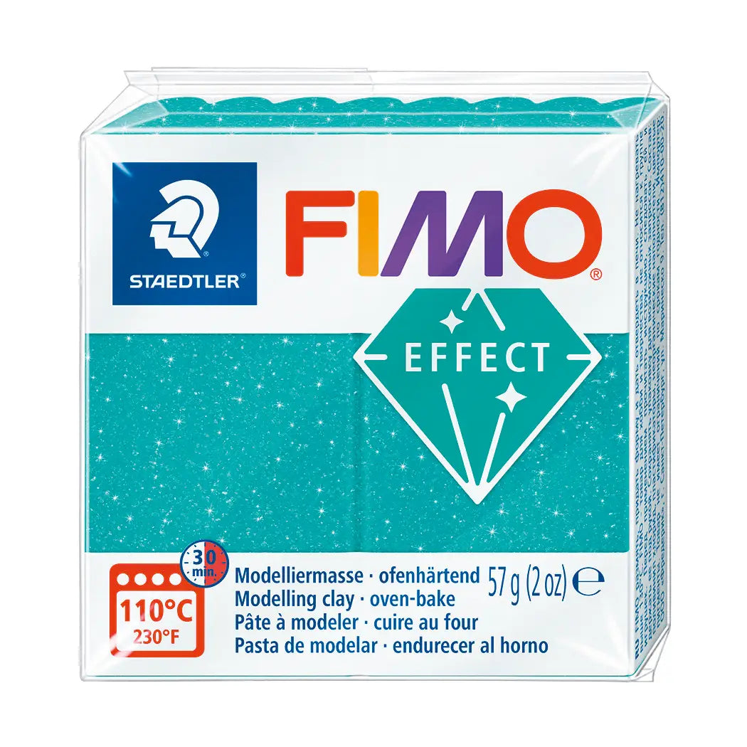 Fimomassa - Effect Galaxy Turkoosi