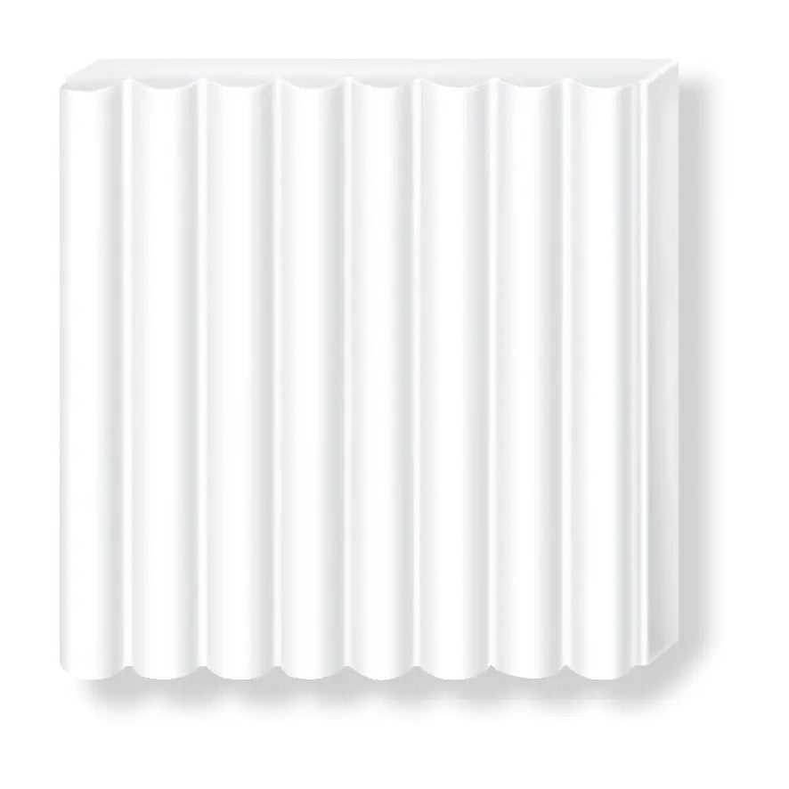 Fimomassa - Valkoinen