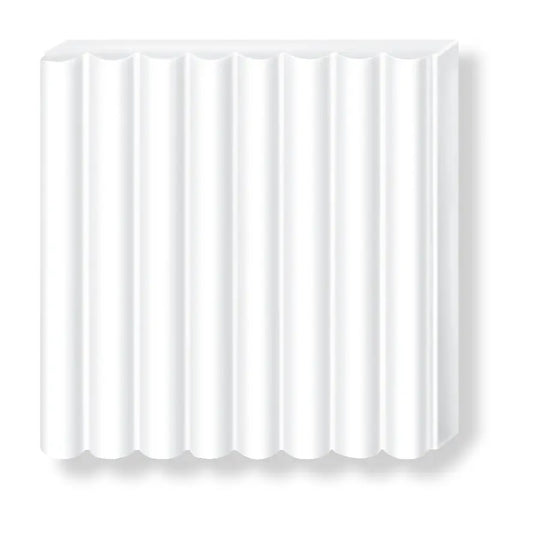 Fimomassa - Valkoinen