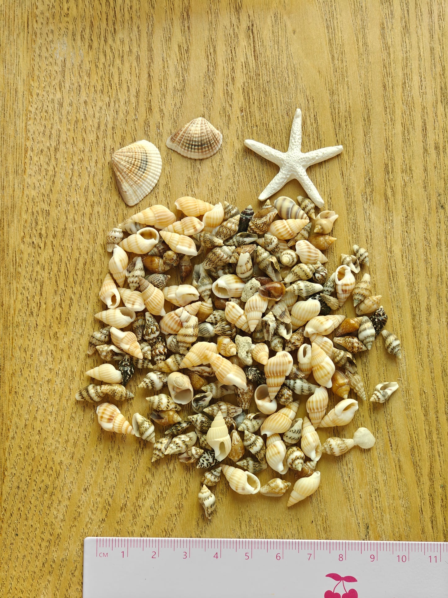 Simpukka sekoitus