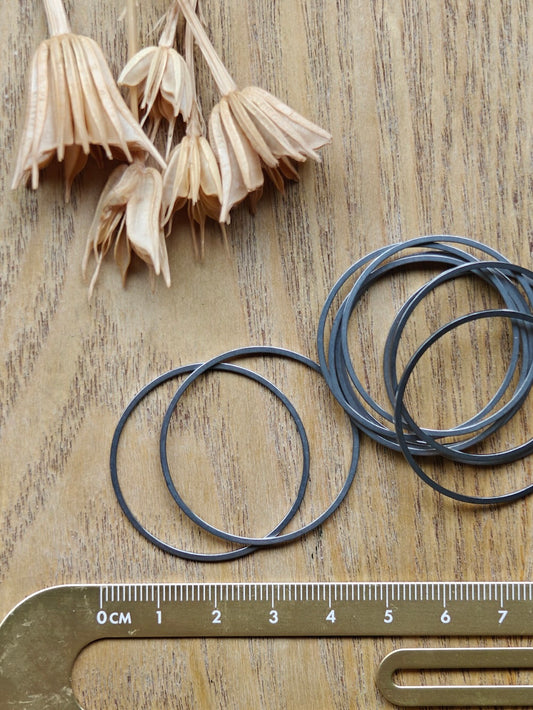 Riipuskehys Pyöreä