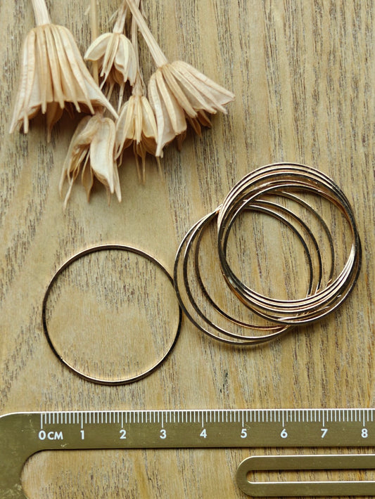 Riipuskehys Pyöreä