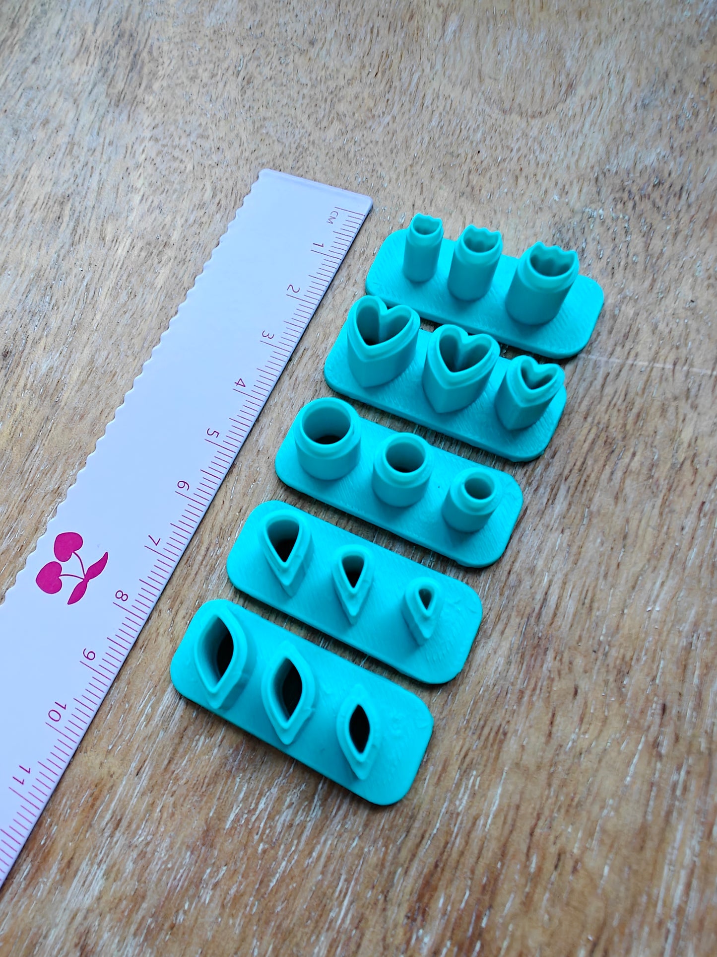 Microkukat - Terälehdet