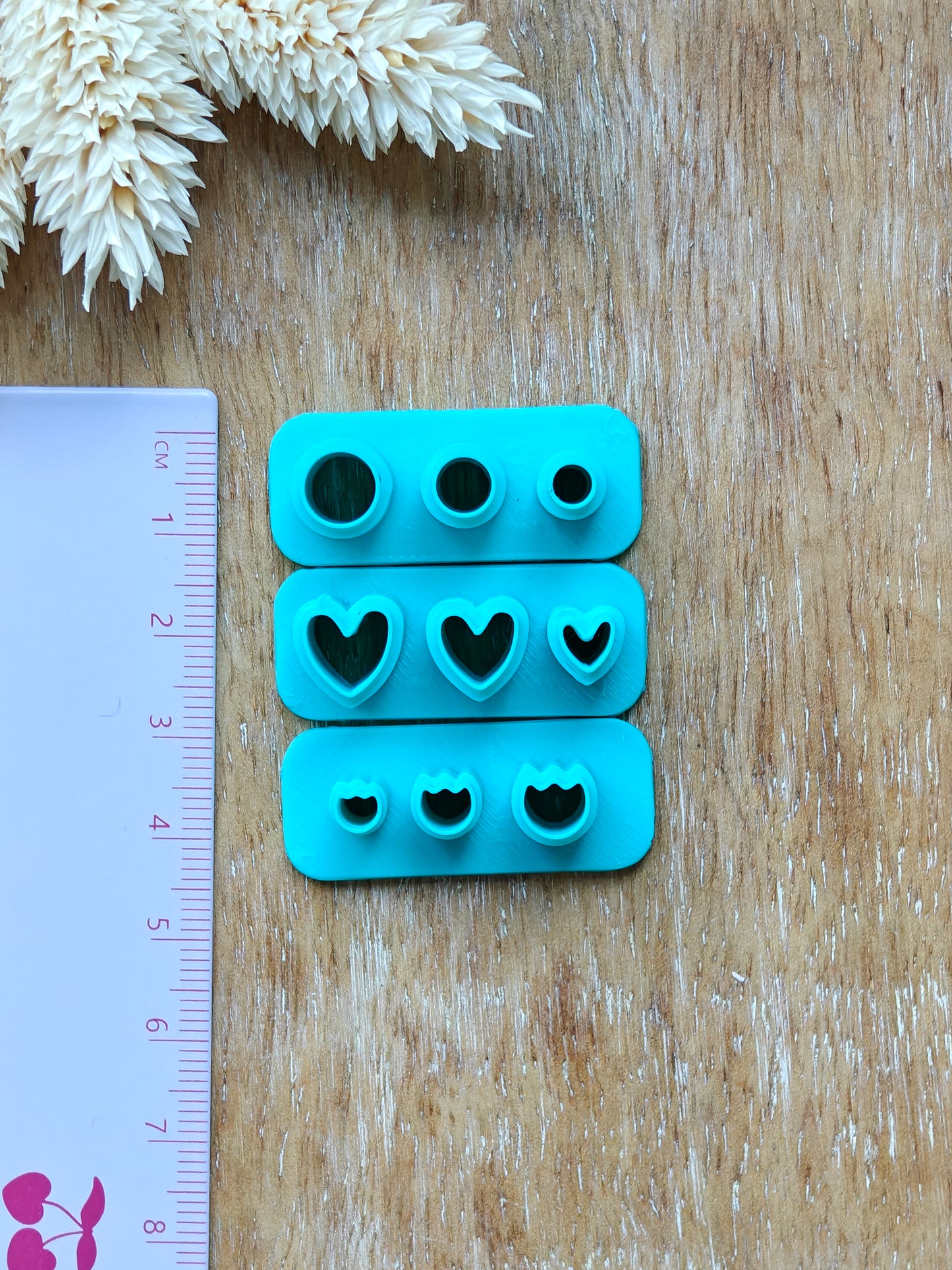 Microkukat - Terälehdet