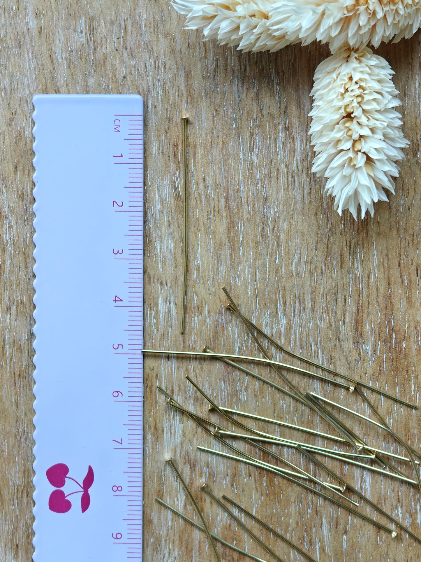 Korvakorupiikki - Tasapää