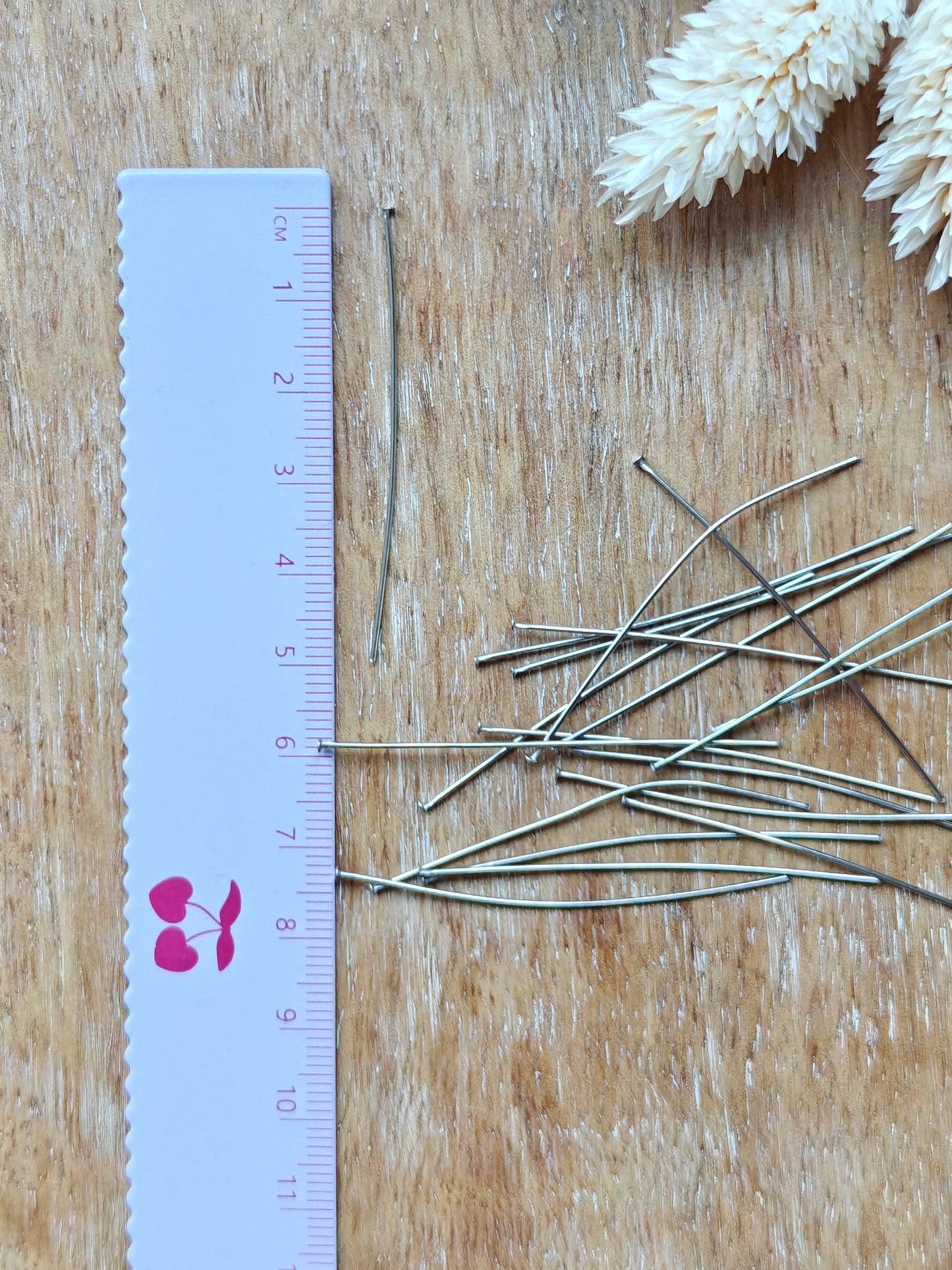 Korvakorupiikki - Tasapää