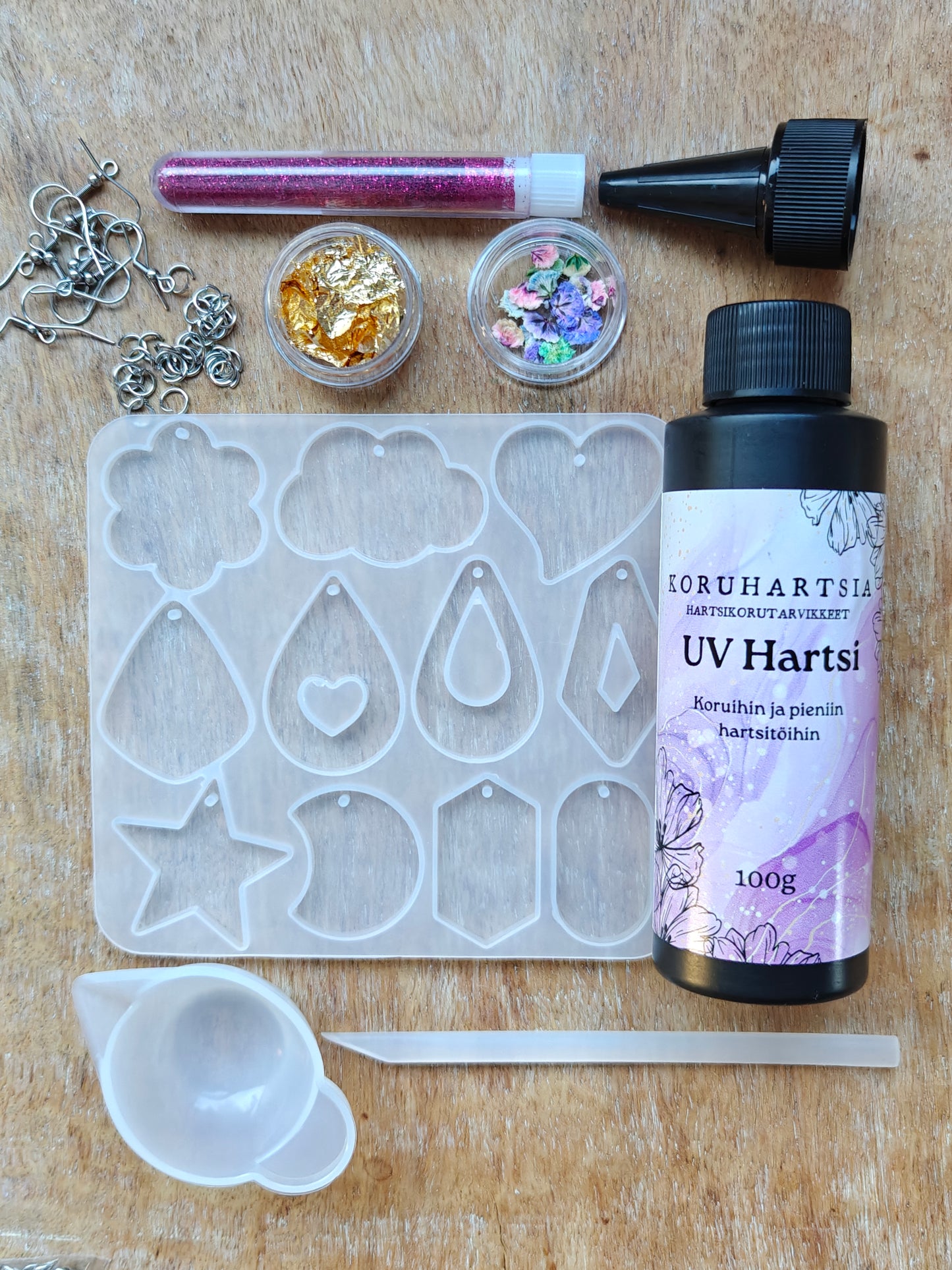 UV Hartsi Aloituspakkaus