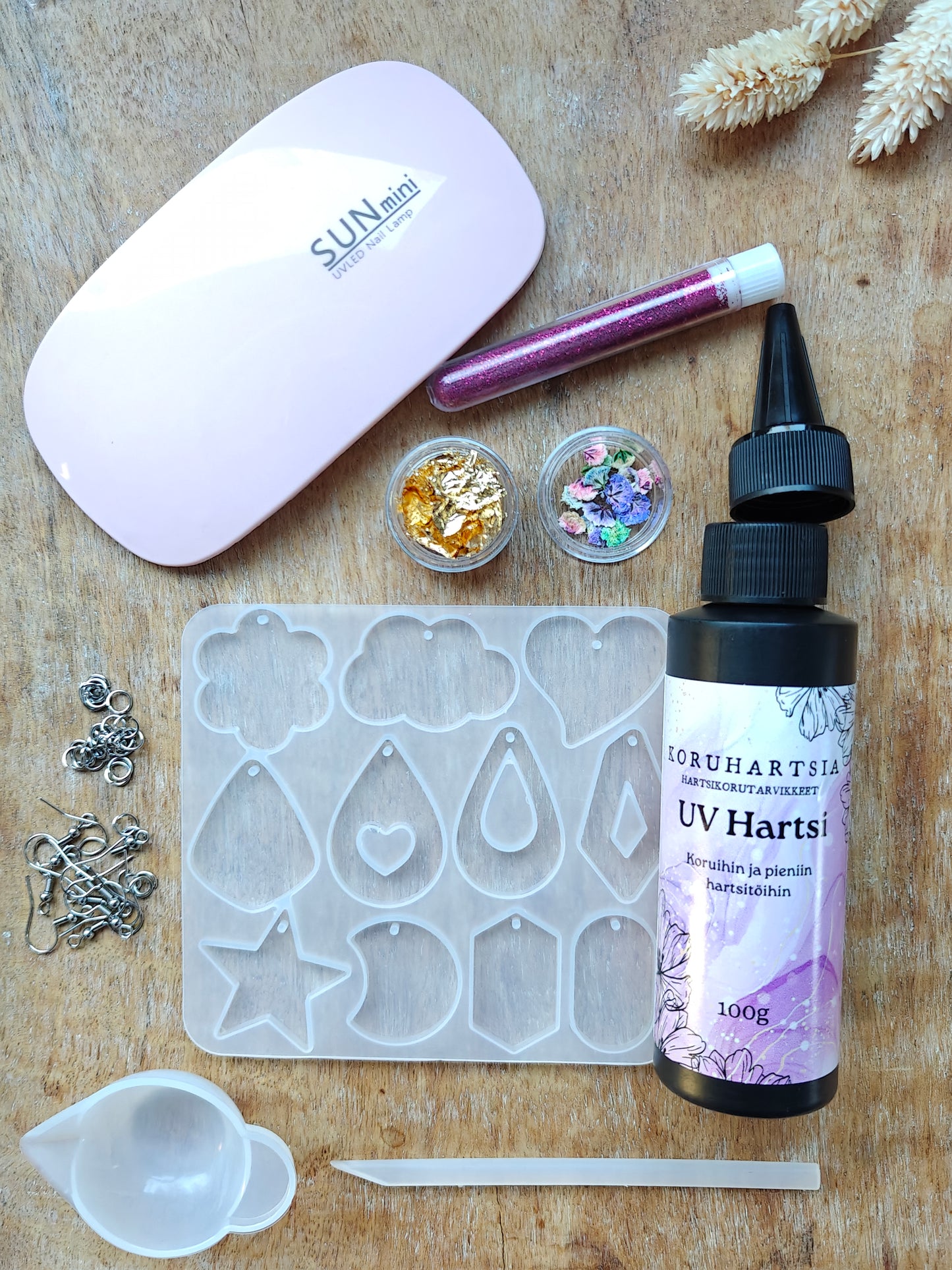 UV Hartsi Aloituspakkaus