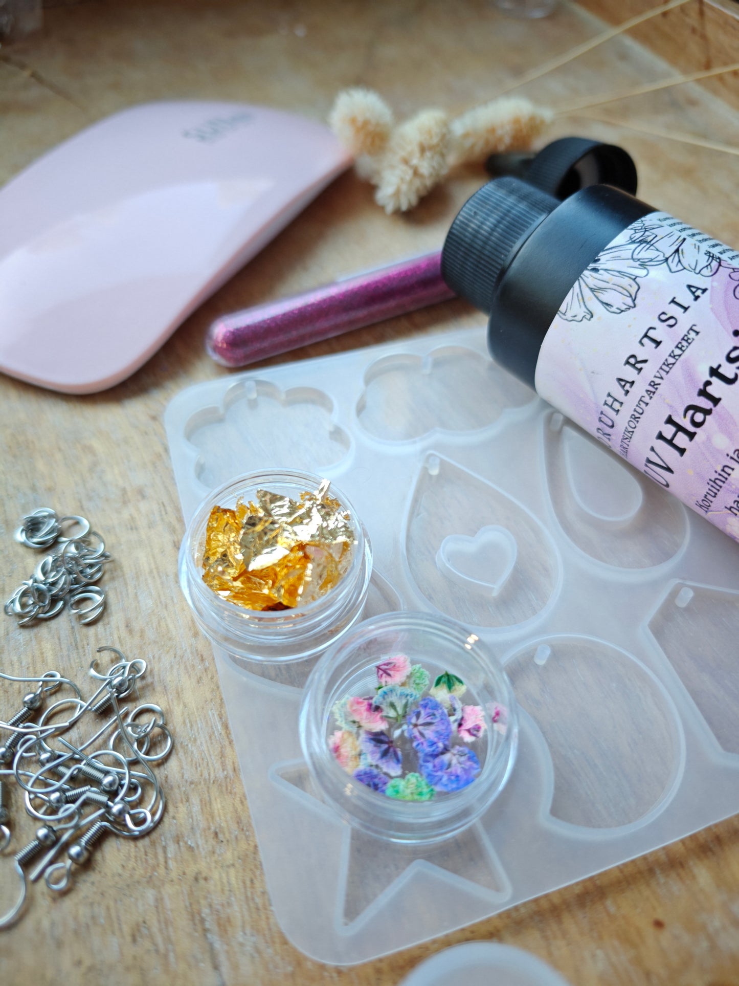 UV Hartsi Aloituspakkaus