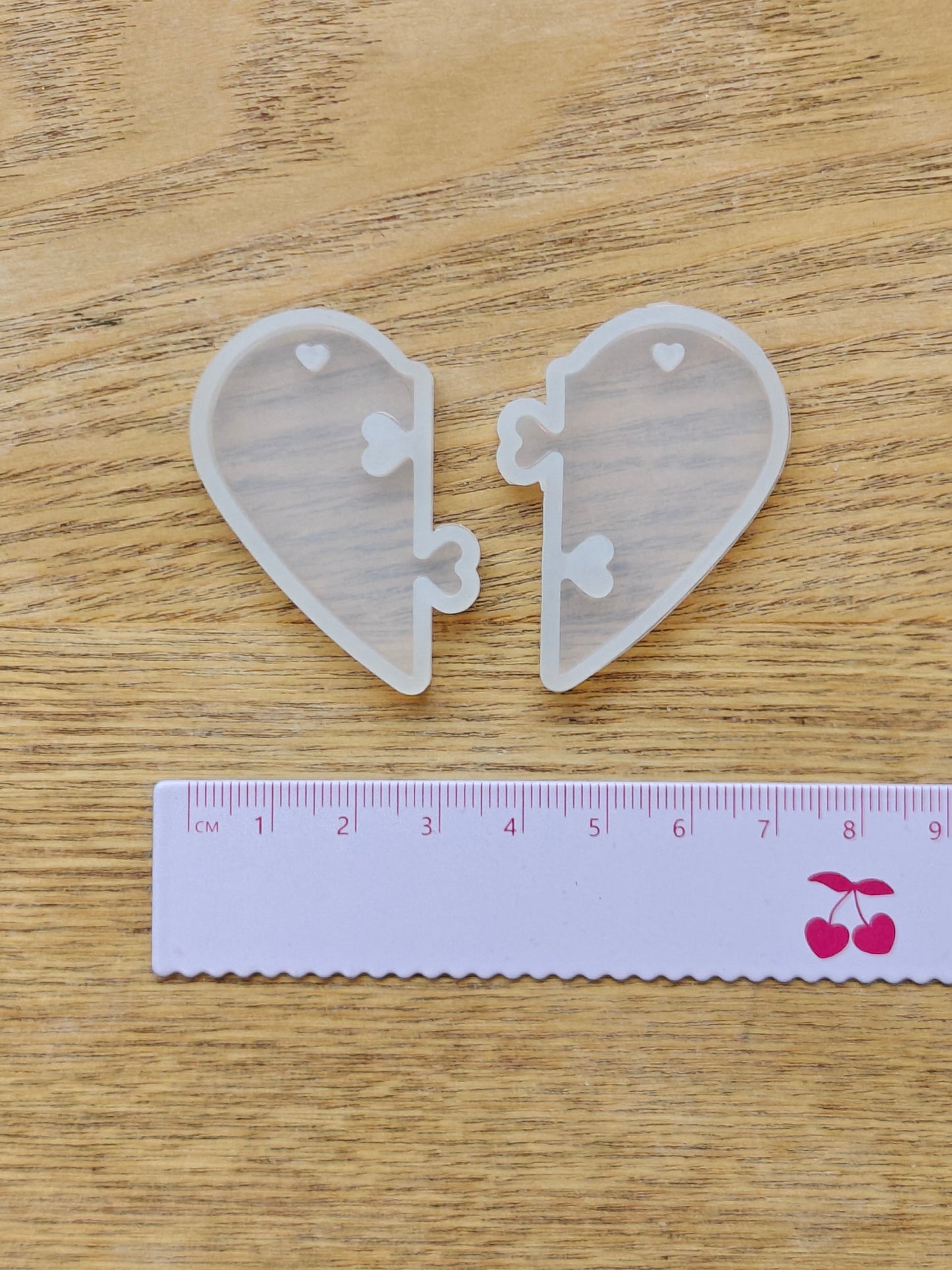 Silikonimuotti - Ystäväkoru