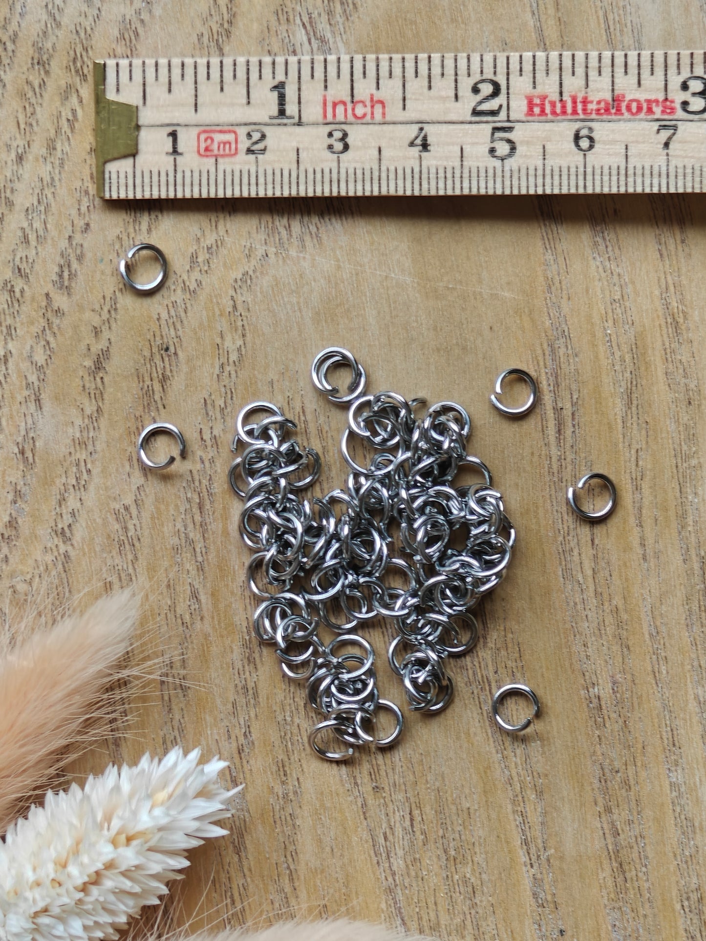 Välirengas 6mm x 1mm