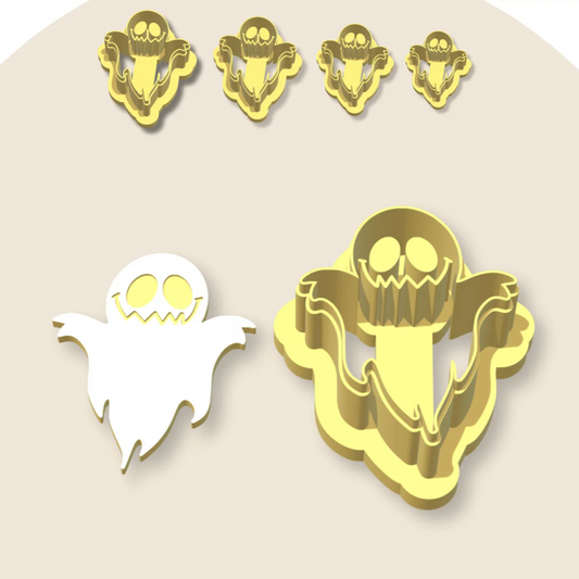 Massamuotti Ghost 1