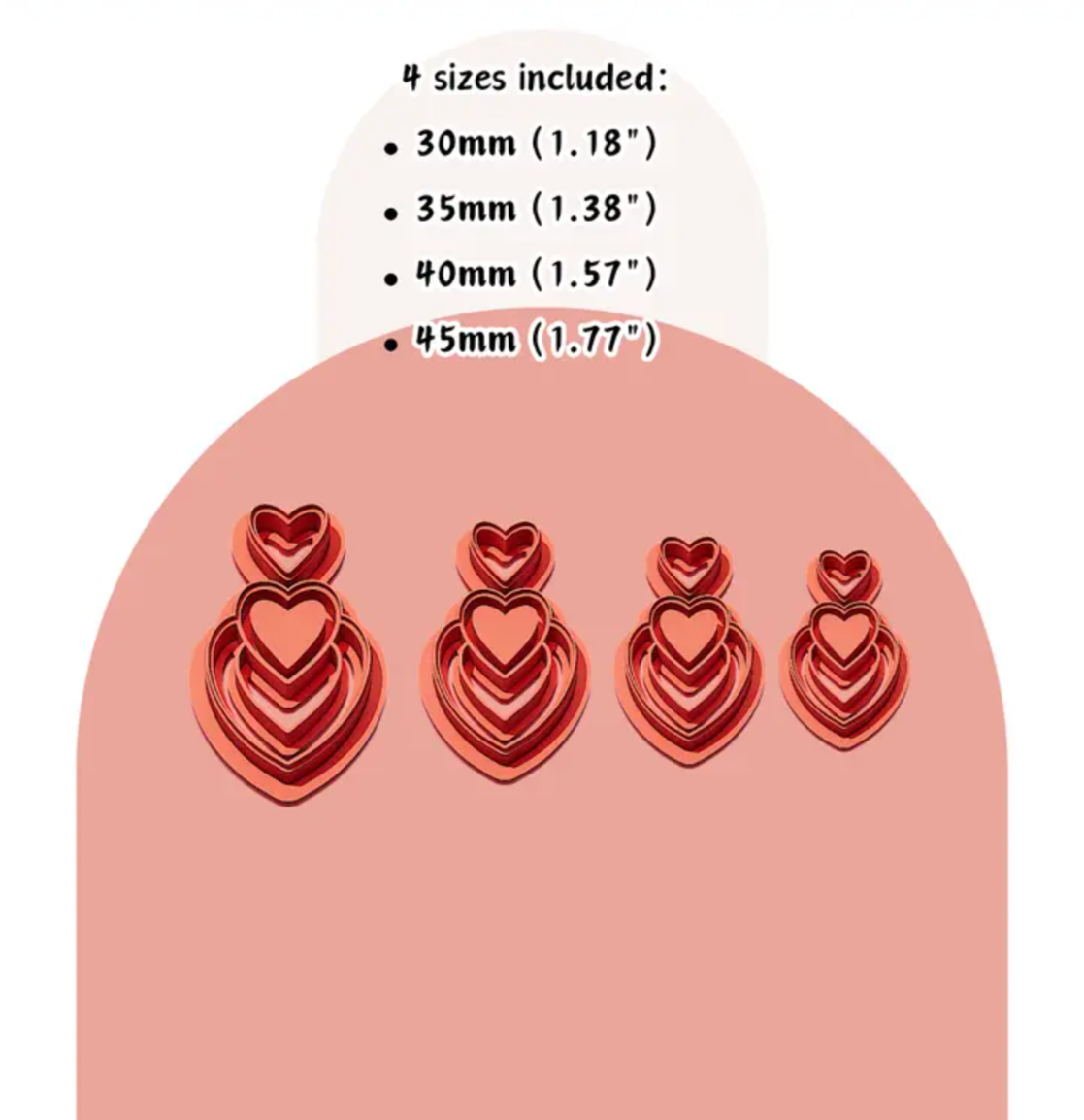 Massamuotti, Valentine Heart 1