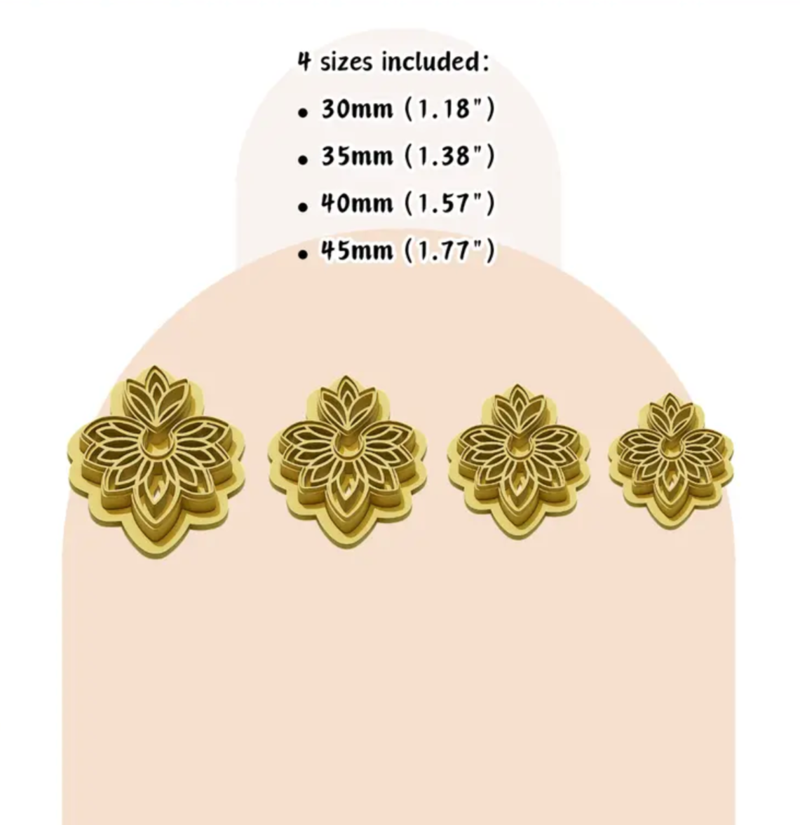 Massamuotti, Lotus 2 parts