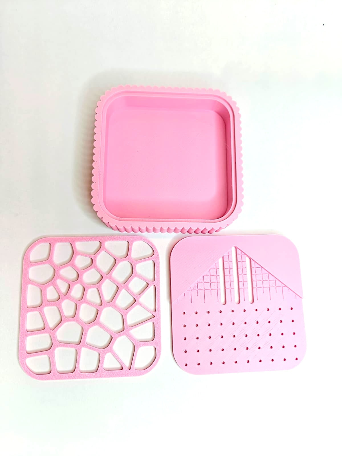 Koruille tarkoitettu porausalusta