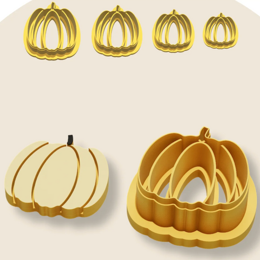 Massamuotti Pumpkin