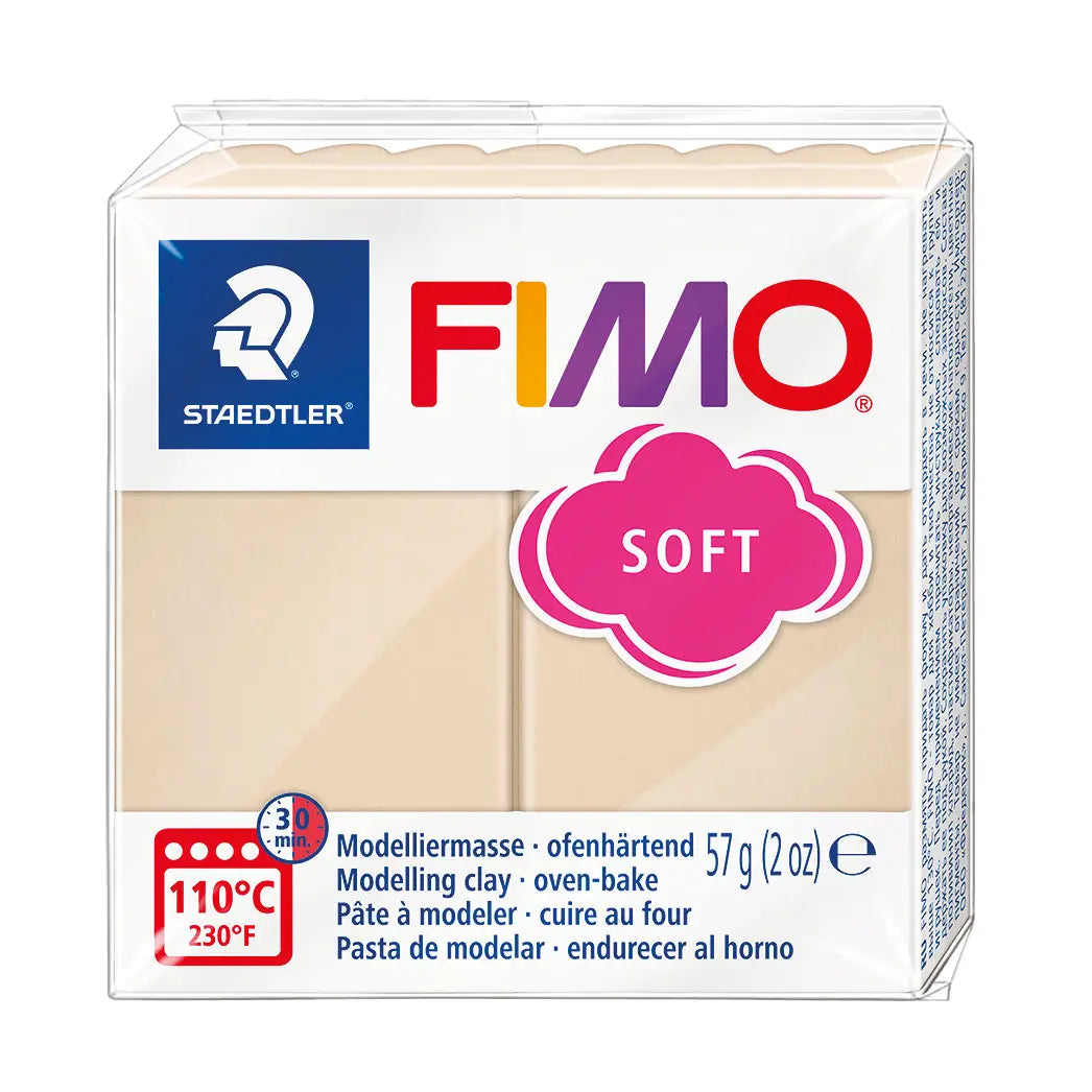 Fimomassa - Soft Sahara Beige