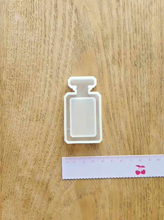 Silikonimuotti - Shaker, pullo