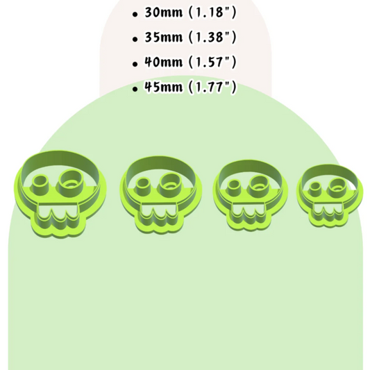 Massamuotti Skull