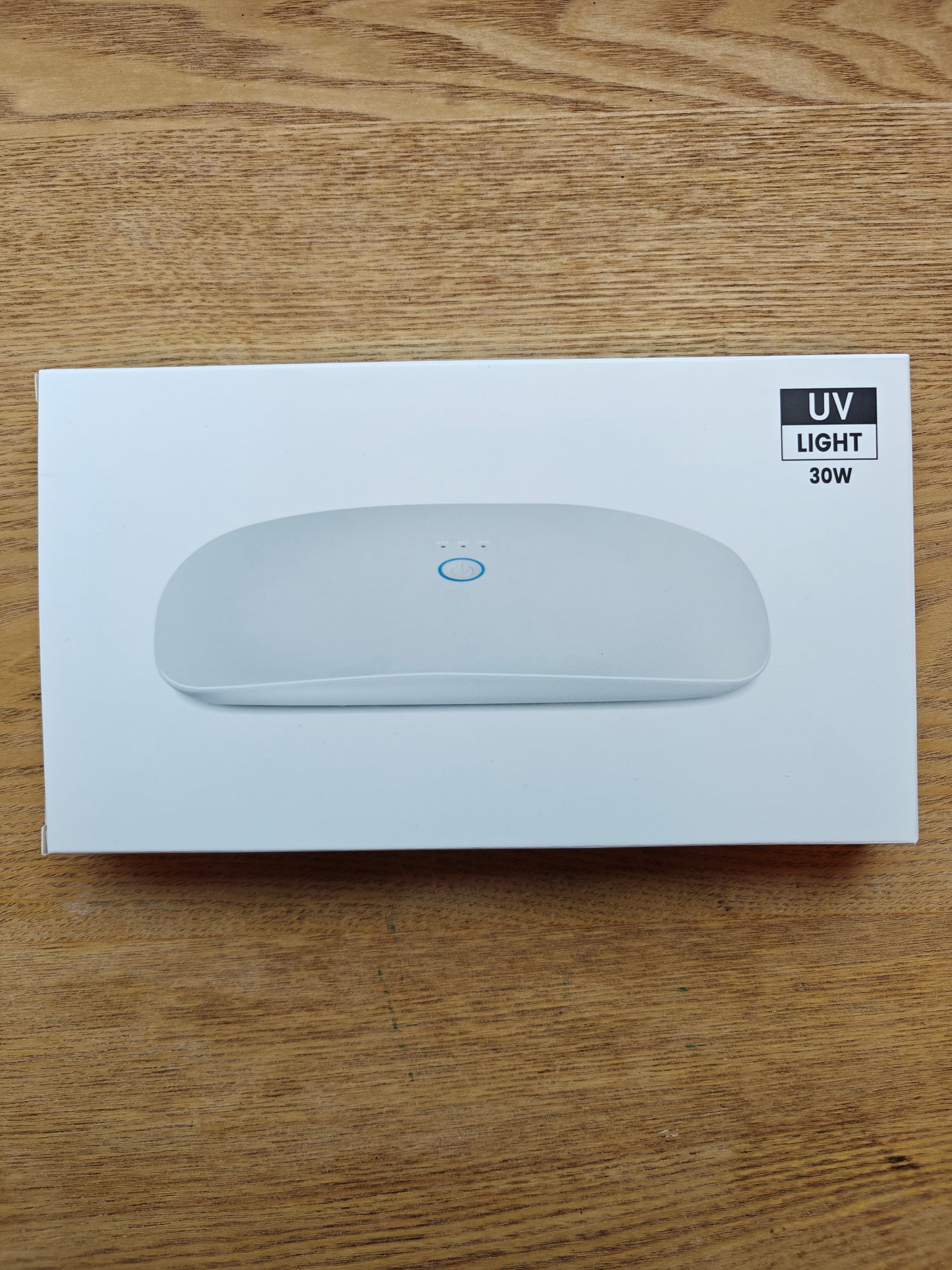 UV-lamppu Iso Akulla