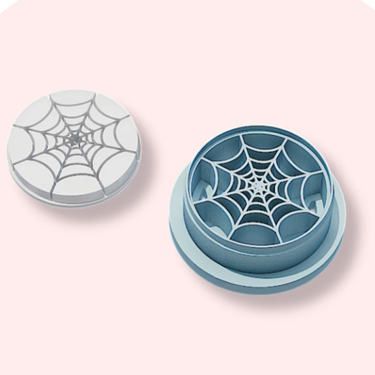 Massamuotti Spider Web