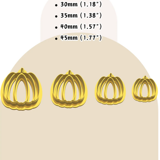 Massamuotti Pumpkin