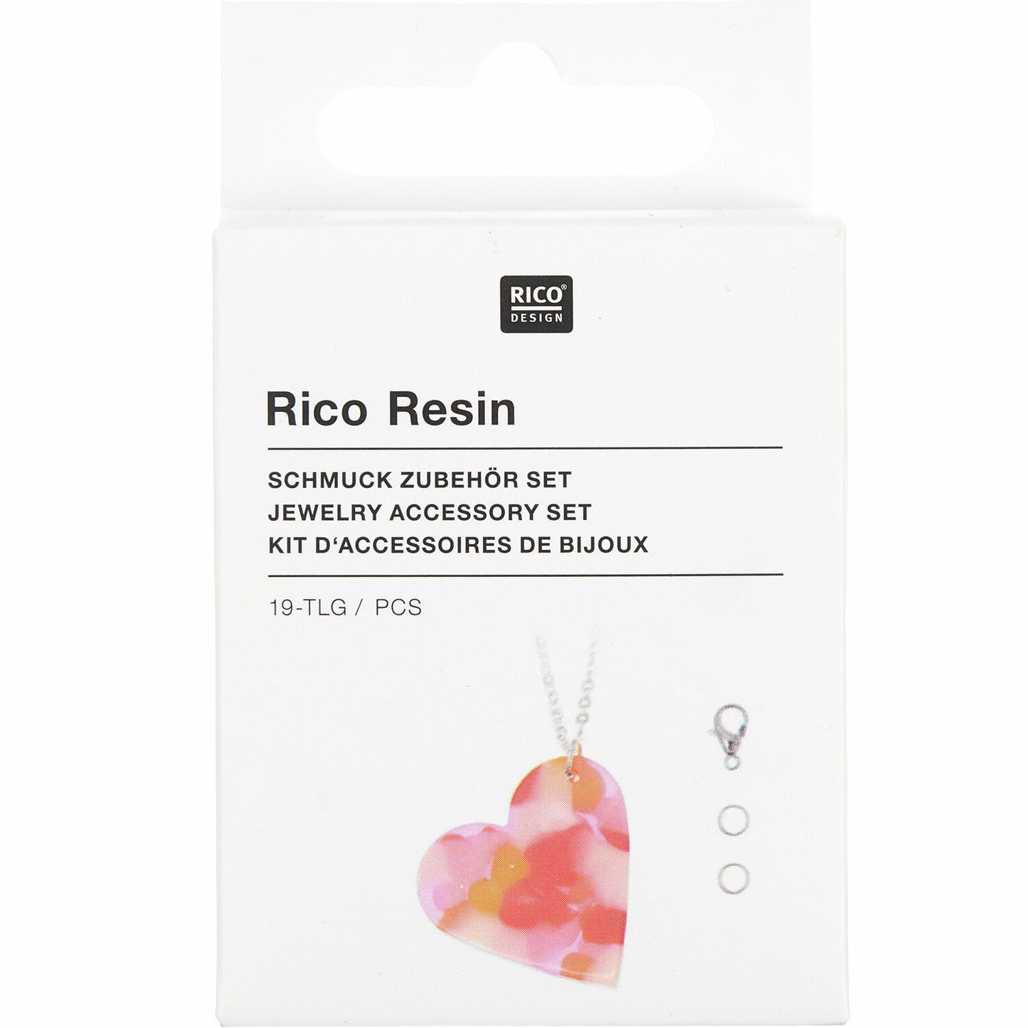 Riipussetti - 19 Osaa