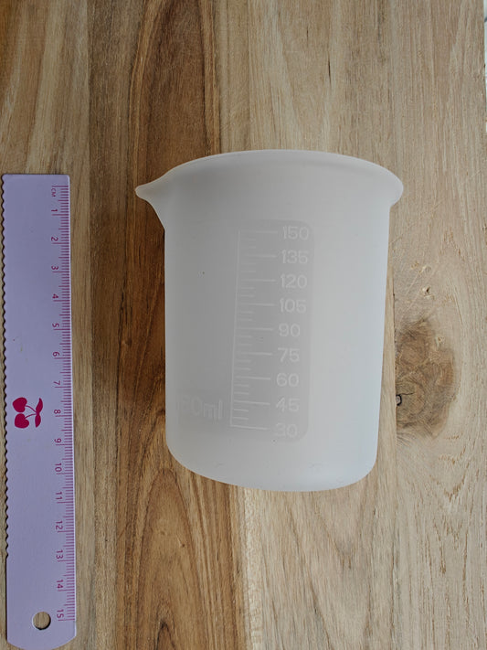 Silikoninen sekoitusastia - Eri kokoja